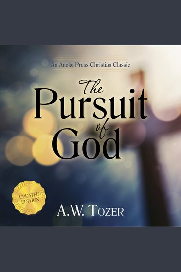 The Pursuit of God - Updated Edition - cover