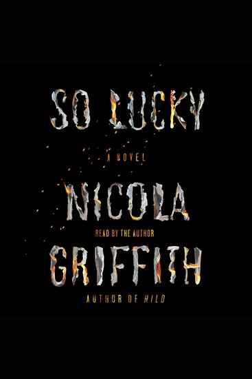 So Lucky - A Novel - cover