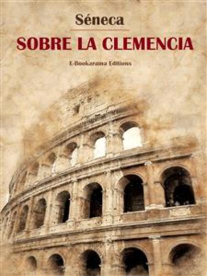 Sobre la clemencia - cover