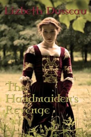 The Handmaiden's Revenge - cover