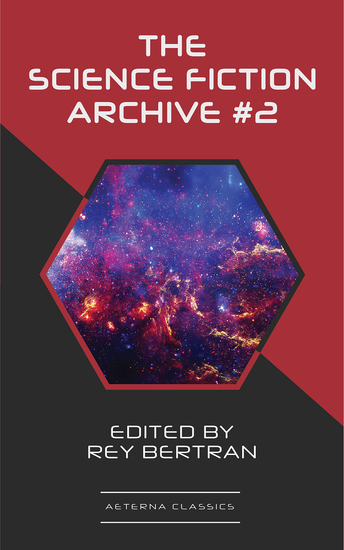 The Science Fiction Archive #2 - cover