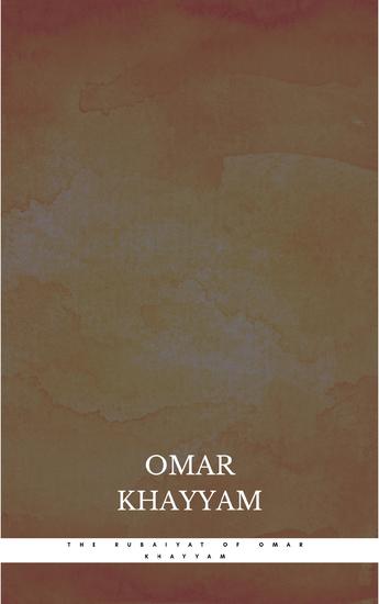 The Rubaiyat of Omar Khayyam - cover