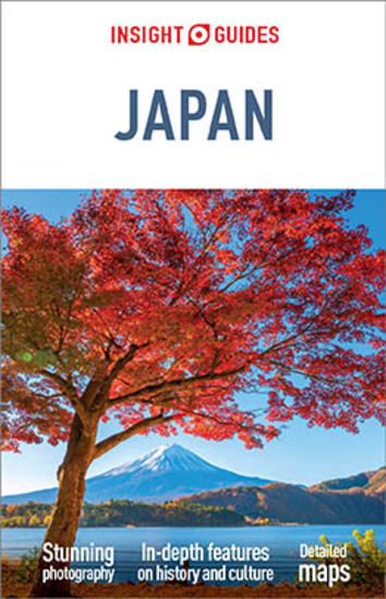 Insight Guides Japan (Travel Guide eBook) - cover