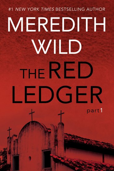 The Red Ledger: 1 - cover