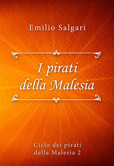 I pirati della Malesia (Ciclo dei pirati della Malesia #2) - cover