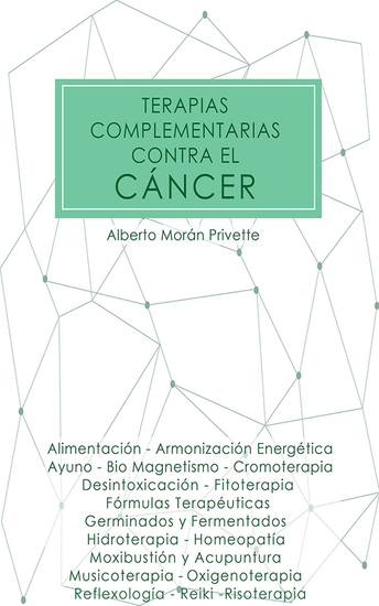 Terapias complementarias contra el cáncer - cover