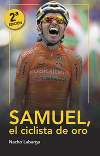 Samuel el ciclista de oro