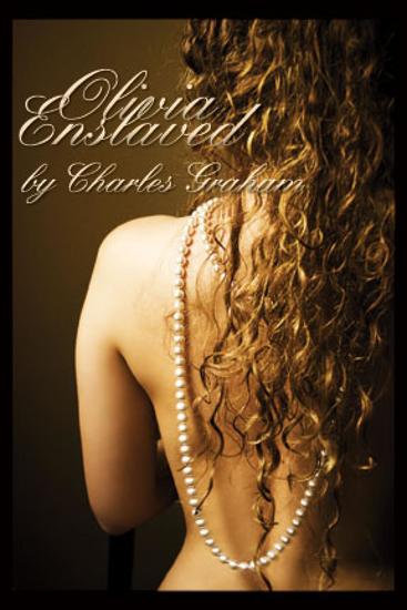 Olivia Enslaved - cover