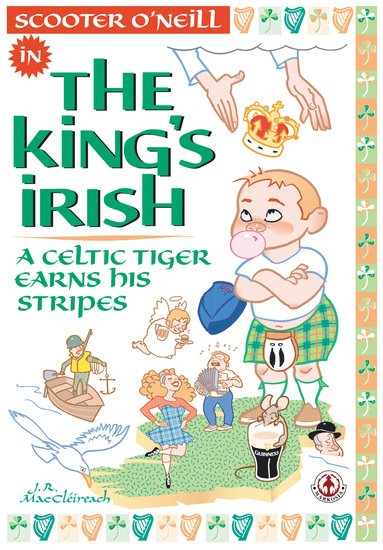 The King's Irish - cover