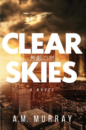 Clear Skies - cover