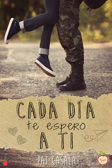Cada día te espero a ti - cover