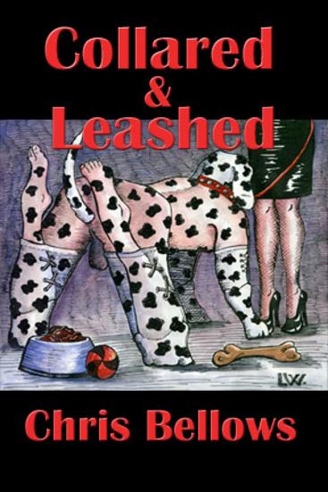 Collared & Leashed - cover