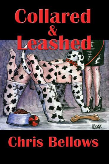 Collared & Leashed - cover