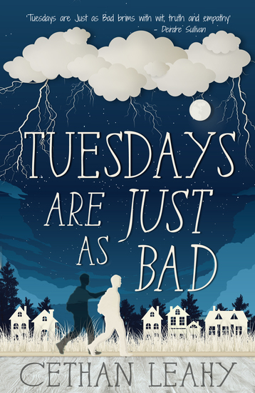 Tuesdays Are Just As Bad - cover