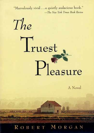 The Truest Pleasure - A Novel - cover