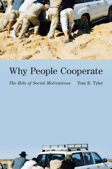 Why People Cooperate - The Role of Social Motivations - cover