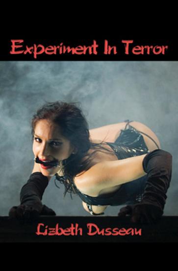 Experiment In Terror - cover