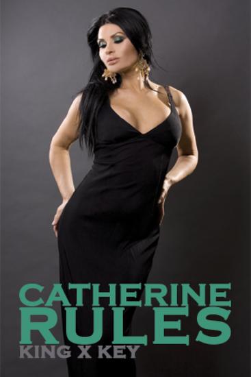 Catherine Rules - A Femdom Novel - cover