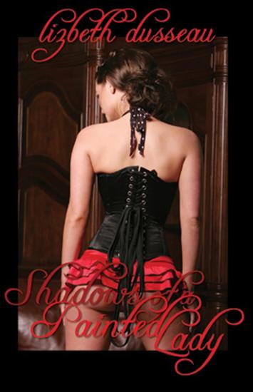 Shadows of a Painted Lady - cover