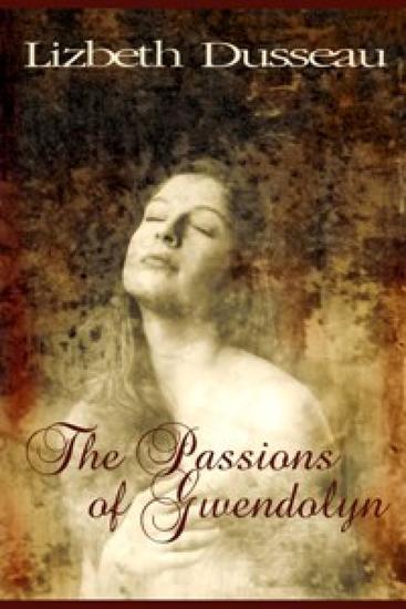 The Passions of Gwendolyn - cover