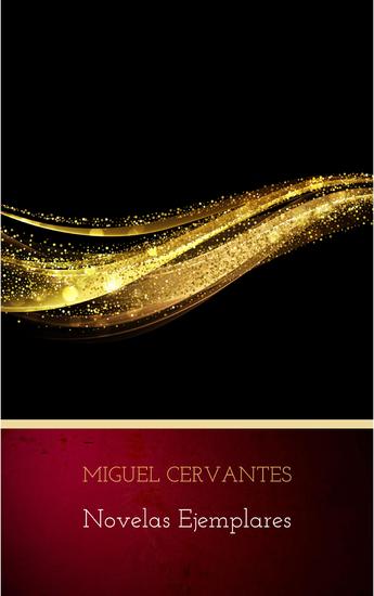 Novelas Ejemplares - cover