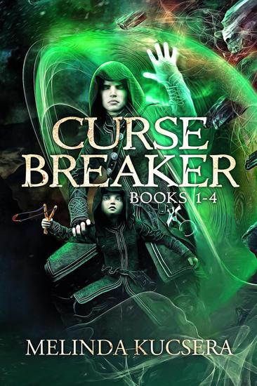 Curse Breaker: Books 1-4 - Curse Breaker #1 - cover