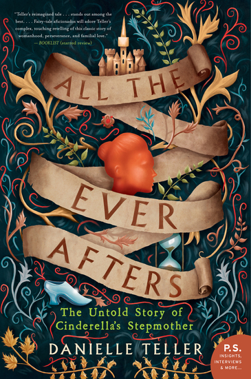 All the Ever Afters - The Untold Story of Cinderella's Stepmother - cover