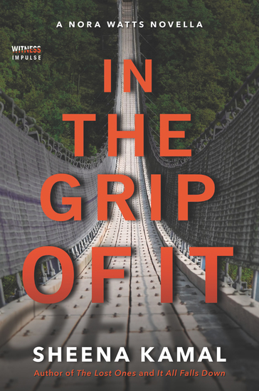 In The Grip Of It - cover