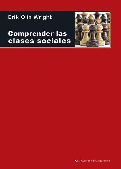 Comprender las clases sociales - cover