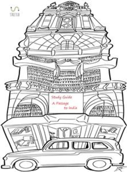 Study Guide A Passage to India - notes - cover