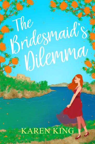 The Bridesmaid's Dilemma - cover