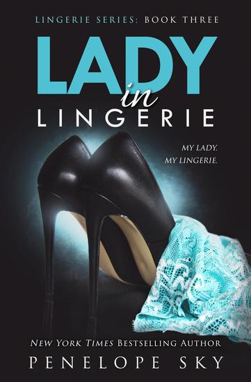 Lady in Lingerie - Lingerie #3 - cover