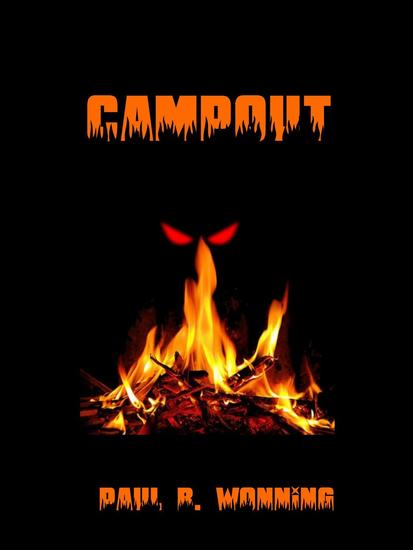 Campout - Dark Fantasy Novel Series #5 - cover