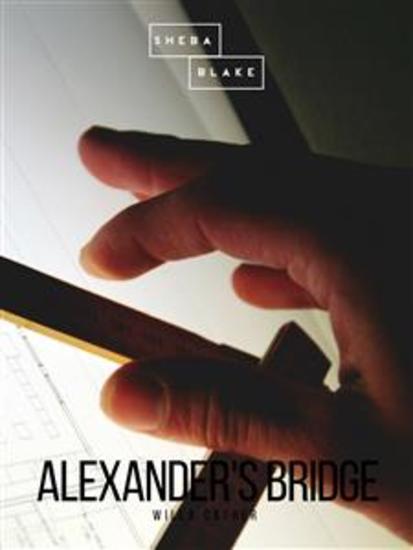 Alexander's Bridge - cover