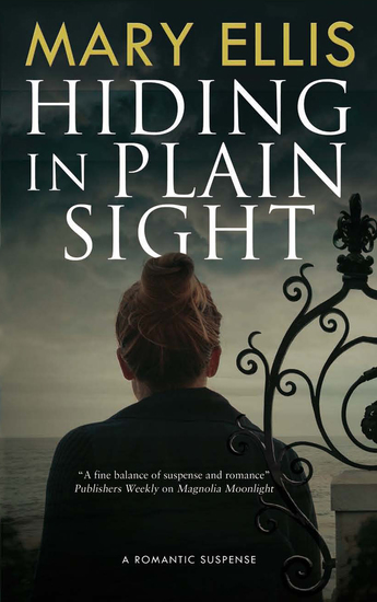 Hiding in Plain Sight - cover