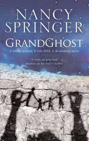 Grandghost - A haunted house mystery - cover