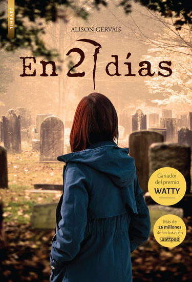 En 27 días - cover