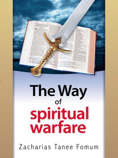 The Way Of Spiritual Warfare - The Christian Way #8 - cover