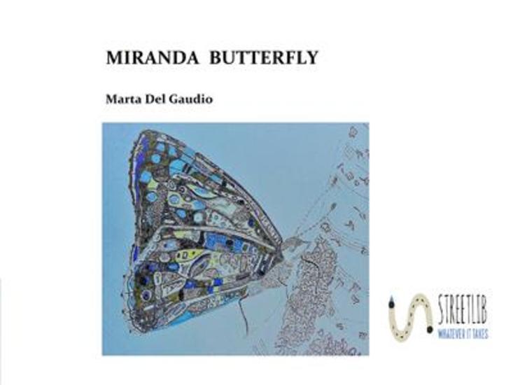 Miranda Butterfly - cover