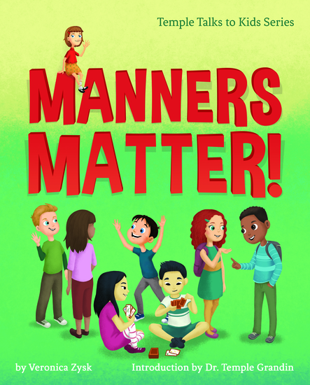 Manners Matter! - cover