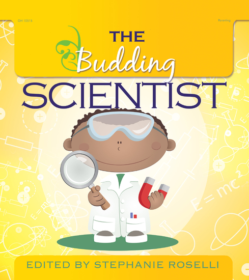 The Budding Scientist - cover