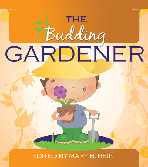 The Budding Gardener - cover