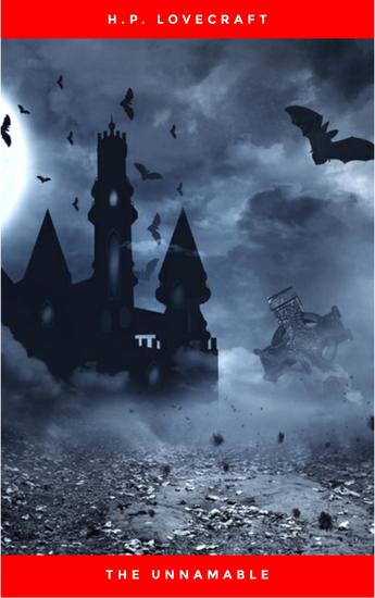 The Unnamable - cover