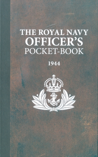 The Royal Navy Officer's Pocket-Book - cover