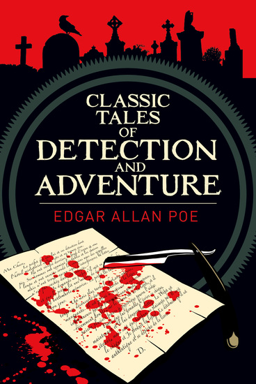 Classic Tales of Detection & Adventure - cover