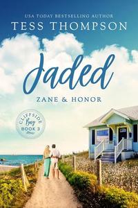 Jaded: Zane and Honor - Cliffside Bay Series #3