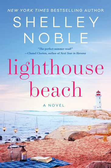 Lighthouse Beach - A Novel - cover