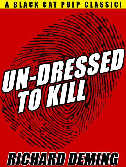 Un-Dressed to Kill - cover