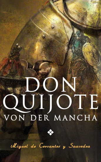 Don Quijote von der Mancha - cover