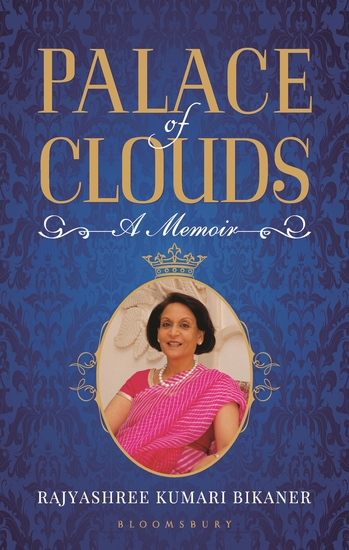 Palace of Clouds - A Memoir - cover